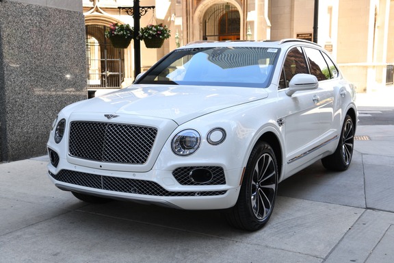 Bentley Bentayga wesele